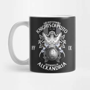 Knights of Pluto Mug